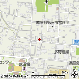 群馬県藤岡市藤岡1560-7周辺の地図