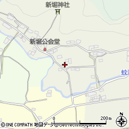 群馬県富岡市神成780-1周辺の地図