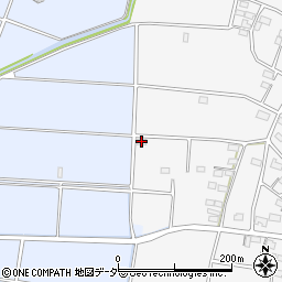 埼玉県本庄市小和瀬361-3周辺の地図