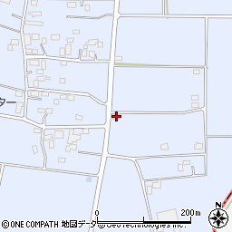 栃木県下都賀郡野木町川田346-2周辺の地図