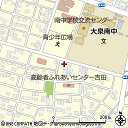 川島加工所周辺の地図