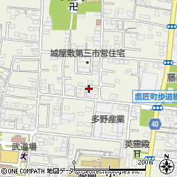 群馬県藤岡市藤岡1562-1周辺の地図