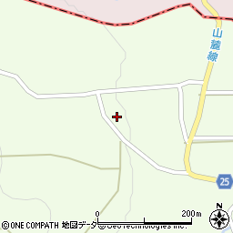 長野県松本市梓川梓7228周辺の地図