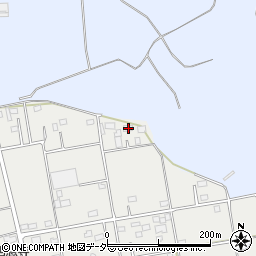 茨城県筑西市花橋272周辺の地図