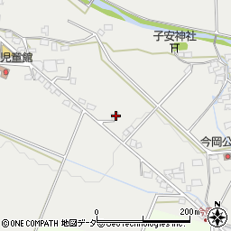 長野県佐久市伴野1469-1周辺の地図