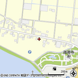 群馬県館林市当郷町128周辺の地図