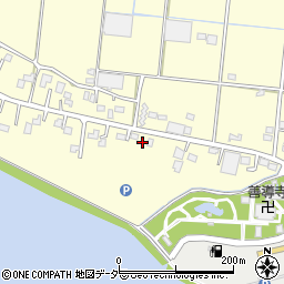 群馬県館林市当郷町133周辺の地図
