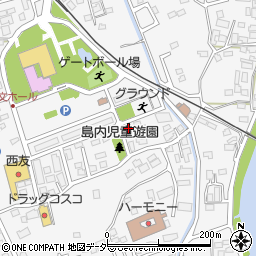 株式会社ピプロ　松本支店周辺の地図
