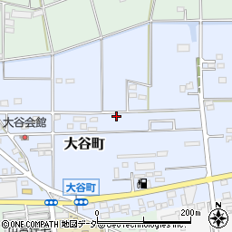 群馬県館林市大谷町1042-10周辺の地図