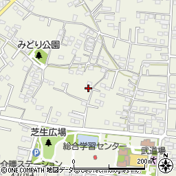 群馬県藤岡市藤岡1436-1周辺の地図