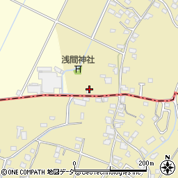 長野県安曇野市三郷明盛5088-2周辺の地図