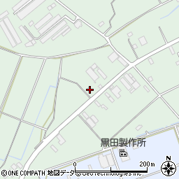 群馬県館林市成島町1230-12周辺の地図