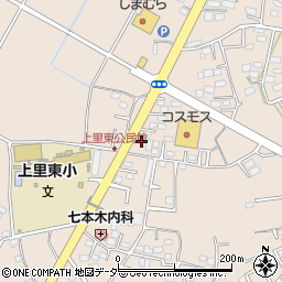 埼玉県ノルディックウォーク連盟周辺の地図
