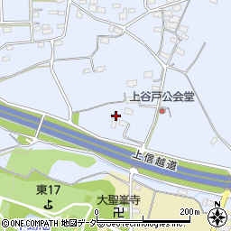 群馬県藤岡市白石2502-2周辺の地図