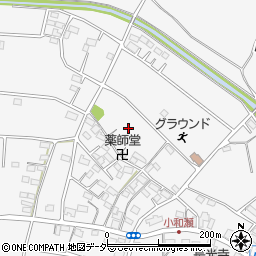 埼玉県本庄市小和瀬161周辺の地図