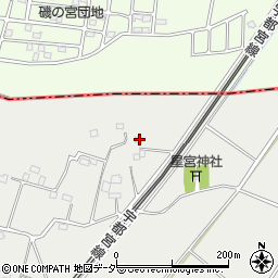 栃木県下都賀郡野木町潤島620-1周辺の地図