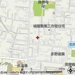 群馬県藤岡市藤岡1560-11周辺の地図