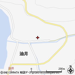 島根県隠岐郡隠岐の島町油井43周辺の地図
