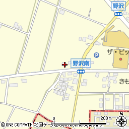 長野県安曇野市三郷温856周辺の地図
