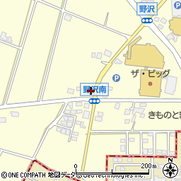 長野県安曇野市三郷温880周辺の地図