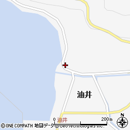 島根県隠岐郡隠岐の島町油井14周辺の地図
