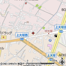 群馬県藤岡市上大塚1759周辺の地図