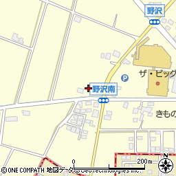 長野県安曇野市三郷温865周辺の地図