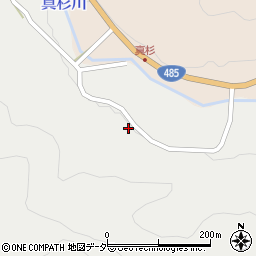 島根県隠岐郡隠岐の島町上西坂の下周辺の地図