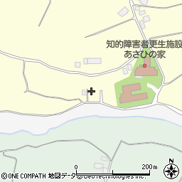 茨城県鉾田市上太田466-10周辺の地図