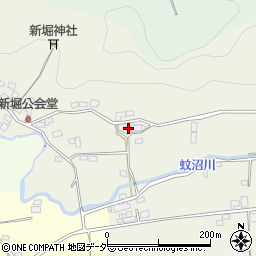 群馬県富岡市神成883-1周辺の地図