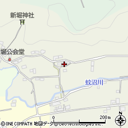 群馬県富岡市神成883周辺の地図