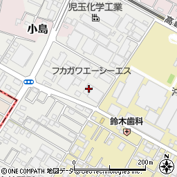 株式会社リクシル（ＬＩＸＩＬ）トータル販売北埼玉支店周辺の地図