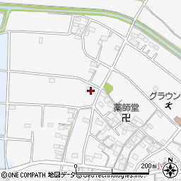埼玉県本庄市小和瀬395周辺の地図