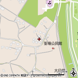 栃木県栃木市藤岡町藤岡2197周辺の地図