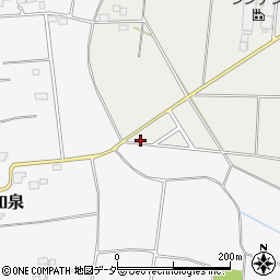 栃木県小山市東野田529周辺の地図