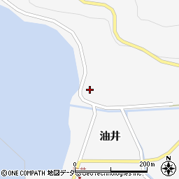 島根県隠岐郡隠岐の島町油井15周辺の地図