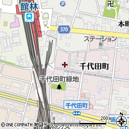 東武鉄道社宅周辺の地図