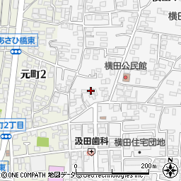 西澤建築店周辺の地図