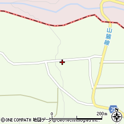 長野県松本市梓川梓7231周辺の地図