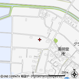 埼玉県本庄市小和瀬392-3周辺の地図