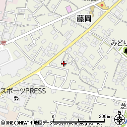 群馬県藤岡市藤岡1454周辺の地図