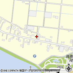 群馬県館林市当郷町138-1周辺の地図