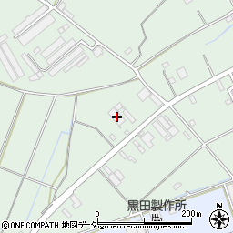 群馬県館林市成島町1230-5周辺の地図