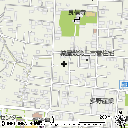 群馬県藤岡市藤岡1560-1周辺の地図