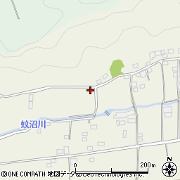 群馬県富岡市神成949-1周辺の地図