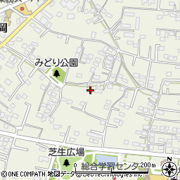 群馬県藤岡市藤岡1440-2周辺の地図