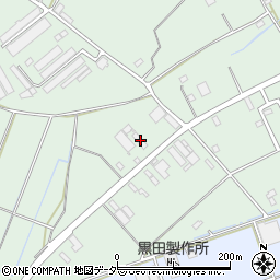 群馬県館林市成島町1230周辺の地図