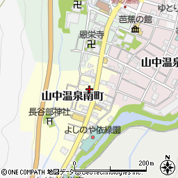 中国陶磁器まつばら周辺の地図