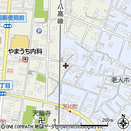 群馬県藤岡市藤岡515-1周辺の地図