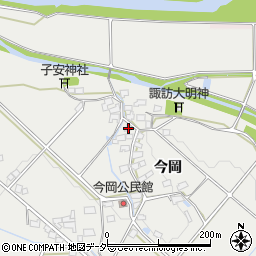 長野県佐久市伴野今岡1267周辺の地図